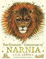 Complete Chronicles Of Narnia - Full Col