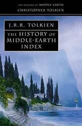 Hist Of Middle Earth Index