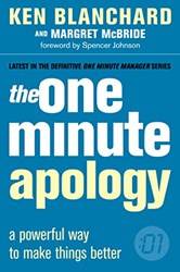 The One Minute Apology