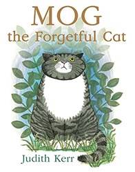 Mog The Forgetful Cat