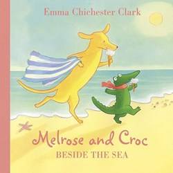 Melrose And Croc - Beside The Sea