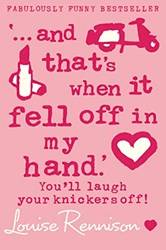 And Thats When It Fell Off In My Hand