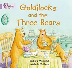 Big Cat Goldilocks ( Lilac 0 )