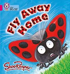 Big Cat Fly Away Home ( Pink B 1b )