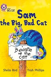 Big Cat Sam Big Bad Cat ( Yellow 3 )