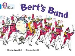 Big Cat Berts Band ( Blue )