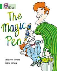 Big Cat The Magic Pen ( Green )