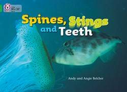 Big Cat Spines Stings Teeth ( Green )