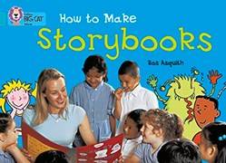 Big Cat Make Storybook