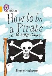 Big Cat How To Be A Pirate ( Gold )