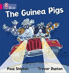 Collins Big CaT-The Guina Pigs