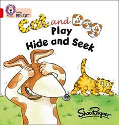 Collins Big CaT-Cat & Dog Play Hide&seek