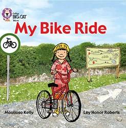 Collins Big CaT-My Bike Ride