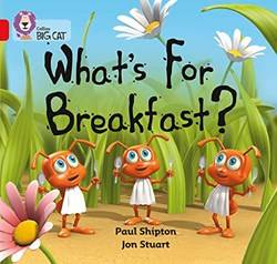 Collins Big CaT-What S For Breakfast
