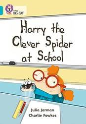 Harry The Clever Spider At School