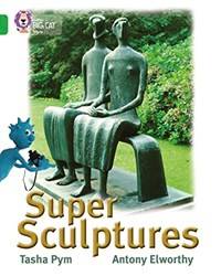 Collins Big CaT-Super Sculptures