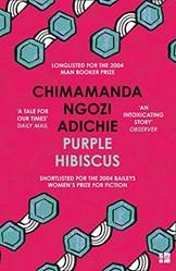 Purple Hibiscus pb