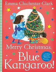 Merry Christmas Blue Kangaroo ]