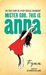 Paper Backter God This Is Anna