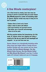 One Minute For Yourself