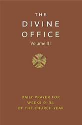 Divine Office VoL-3