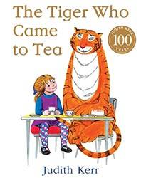 Tiger Who Came To Tea