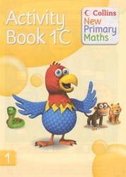 New Primary Maths Pupil Book 1c