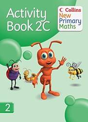New Primary Maths Activity Bk 2c
