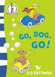 Beginner Bk S Go Dog Go Reb pb