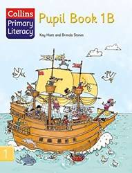 Primary Literacy Pupil Book 1b