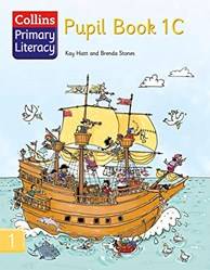 Primary Literacy Pupil Book 1c