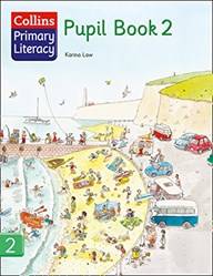Collins Primary Literacy Pupil Book 2