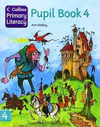 Collins Primary Literacy Pupil Book 4