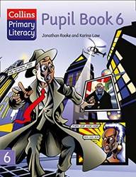 Primary Literacy Pupil Book 6