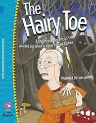 Collins Big Cat Hairy Toe Topaz