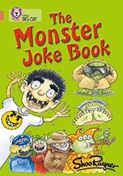 Collins Bigcat Monster Joke Book 12