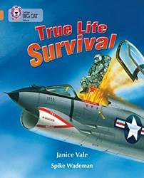 Collins Bigcat True Life Survival 12
