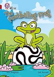 Collins Big Cat Footballing Frog 14 Ruby