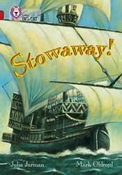 Collins Big Cat Stowaway 14 Ruby