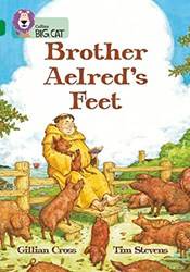 Collins Big Cat Brother Aelred Feet 15