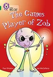 Collins Big Cat Games Player Zob 15