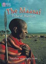 Collins Big Cat Masai 15 Emerld