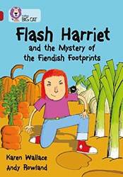 Cbg Flash Harriet & The Mystery Of The F
