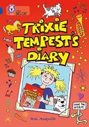 Collins Big Cat Trixie Tempests Diary