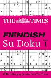 Times Fiendish Su Doku