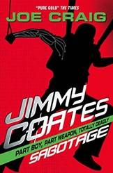 Jimmy Coates Sabotage