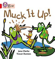 Collins Big Cat Phonics Muck It up