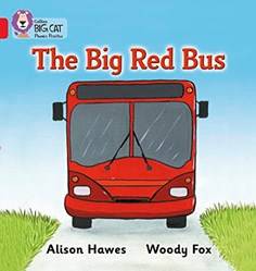Collins Big Cat Phonics Big Red Bus