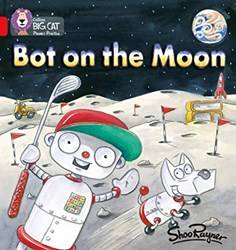 Collins Big Cat Phonics Bot In The Moon
