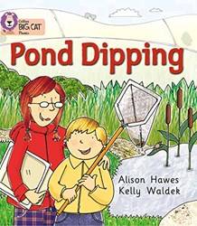 Collins Big Cat Phonics Pond Dipping